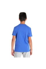 Jr Team Çocuk Mavi Günlük Stil T-Shirt 004918800