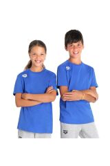 Jr Team Çocuk Mavi Günlük Stil T-Shirt 004918800