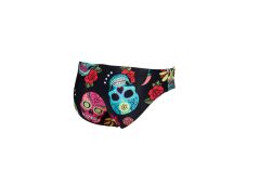 Arena Crazy Skulls Carnıval Erkek Çocuk Yüzücü Mayosu