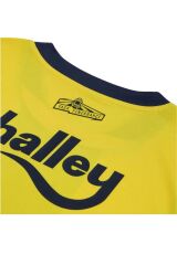 FSK Home Jersey Reblica 775360 01 Erkek Fenerbahçe S.K İç Saha Forması Sarı Laci S-XXL