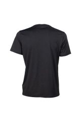 Team Solid Unisex Siyah Günlük Stil T-Shirt 004900500 S