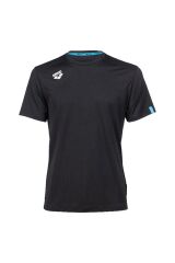 Team Solid Unisex Siyah Günlük Stil T-Shirt 004900500 L