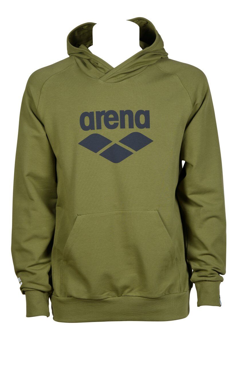 Arena Unısex Hooded Sweatshırt Logo