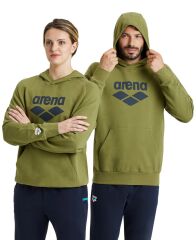 Arena Unısex Hooded Sweatshırt Logo