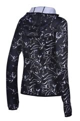 ARENA W Hooded Spacet ÇİFT TARr Reversıble Jacket Kadın CekeAFLI