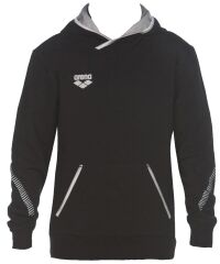 ARENA Tl Hoodie Unisex Siyah Günlük Stil Sweatshirt