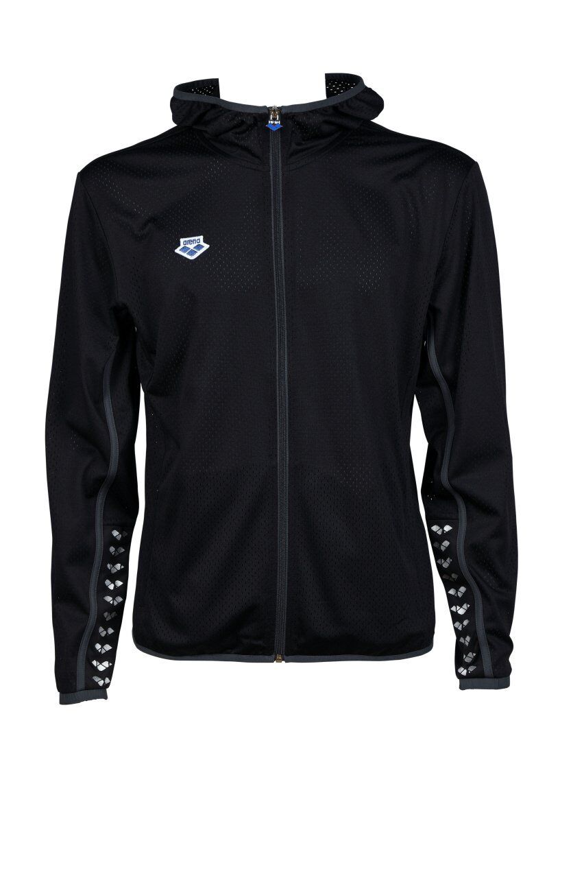ARENA ICONS JACKET MESH UNİSEX SPOR CEKET