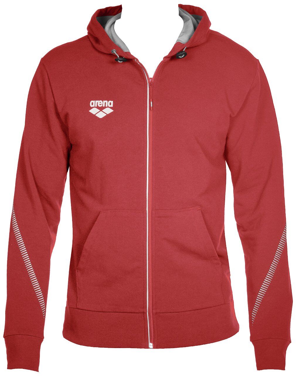 ARENA HOODED JACKET UNİSEX SPOR CEKET