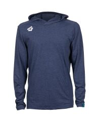 ARENA TEAMHIR HOODED LONG SLEEVE T-ST UNİSEX