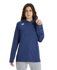 ARENA TEAMHIR HOODED LONG SLEEVE T-ST UNİSEX