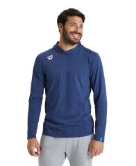 ARENA TEAMHIR HOODED LONG SLEEVE T-ST UNİSEX