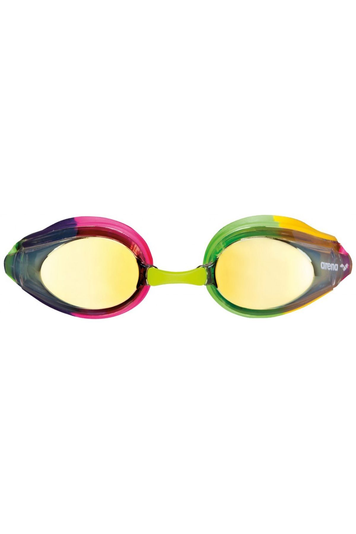 Tracks Jr Mirror Unisex Yeşil Yüzücü Gözlüğü 1e560896