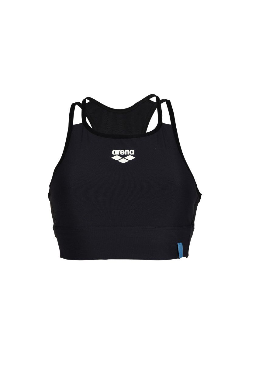 WOMEN'S BRA TOP MESH BAYAN YÜZÜCÜ MAYO ÜSTÜ