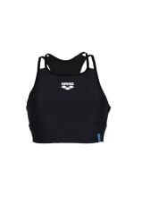WOMEN'S BRA TOP MESH BAYAN YÜZÜCÜ MAYO ÜSTÜ