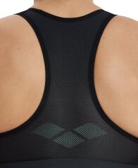 WOMEN'S BRA TOP MESH BAYAN YÜZÜCÜ MAYO ÜSTÜ