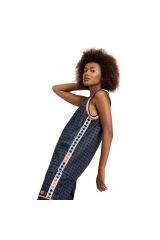 50th Tank Top Mesh Reversible Unisex Siyah Günlük Stil T-shirt 006219131
