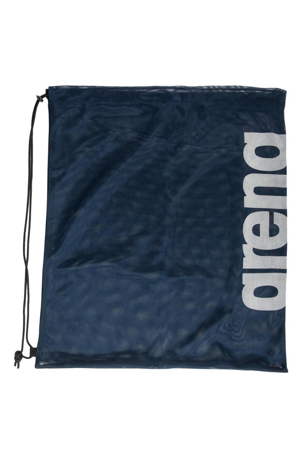 Team Mesh Unisex Mavi Antrenman Çantası 002495710