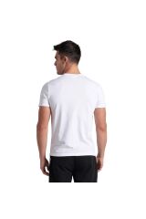 Solid Erkek Günlük Stil T-Shirt 006390138