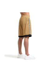 50th Bermuda Mesh Unisex Sarı Günlük Stil Şort 006454313