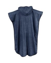 ARENA HOODED PONCHO UNİSEX BORNOZ