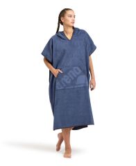 ARENA HOODED PONCHO UNİSEX BORNOZ