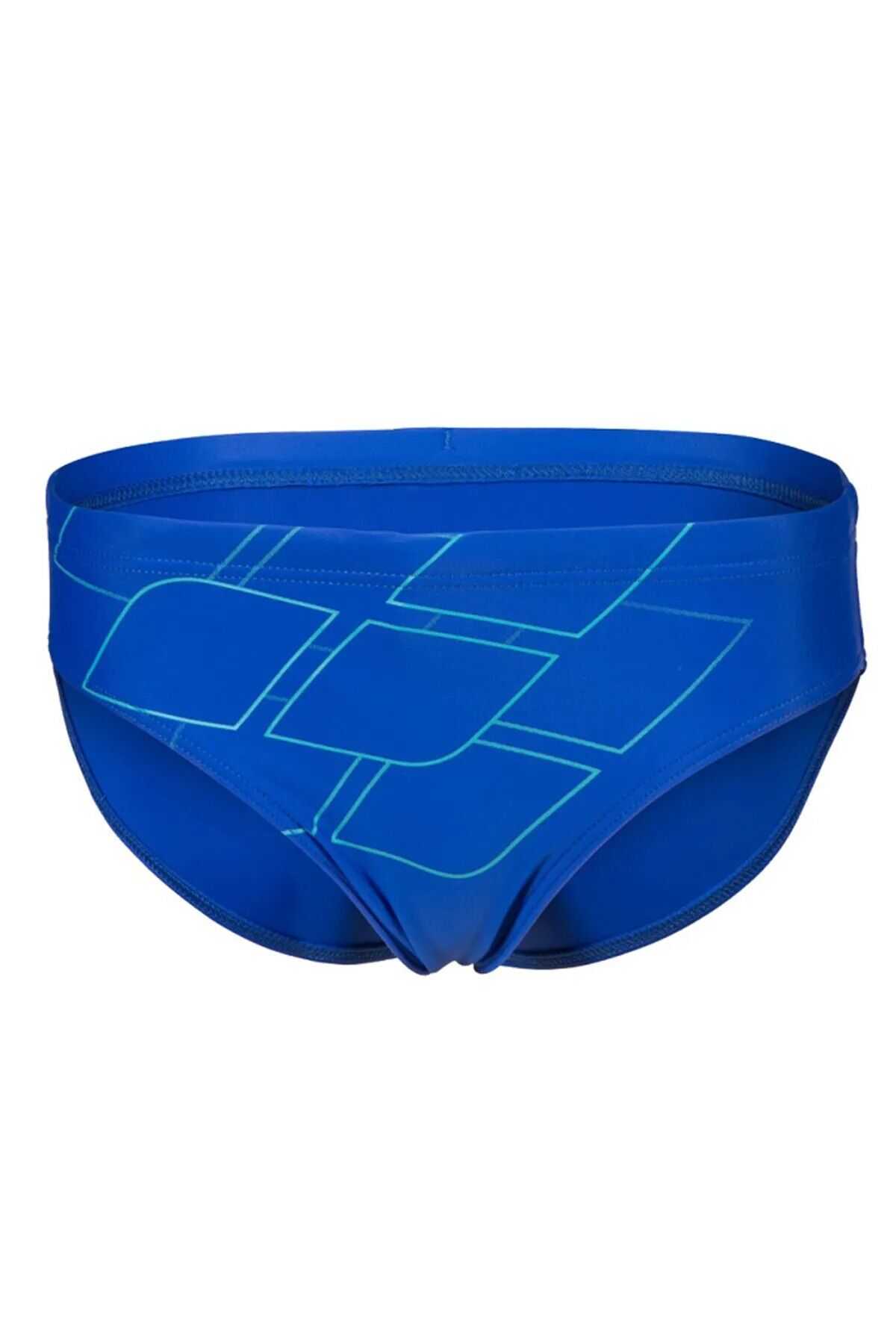 Mark Swim Çocuk Mavi Yüzücü Mayosu 006012780