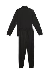 Knitted Suits, Regular, Longsleeve, Stand up collar, Regular, Medium, Plain, Side Pocket, Full Zip