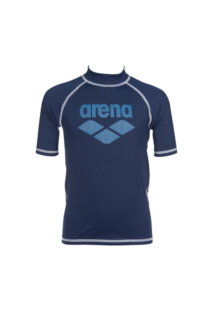 ARENA Rash Vest S/s Çocuk Yüzücü T-shirt