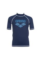 ARENA Rash Vest S/s Çocuk Yüzücü T-shirt