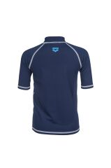 ARENA Rash Vest S/s Çocuk Yüzücü T-shirt