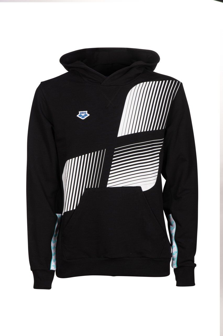 ARENA  ICONS HOODED SWEATSHİRT