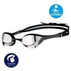 COBRA ULTRA SWIPE MR SILVER/BLACK