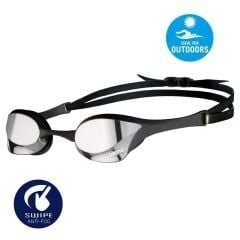 COBRA ULTRA SWIPE MR SILVER/BLACK