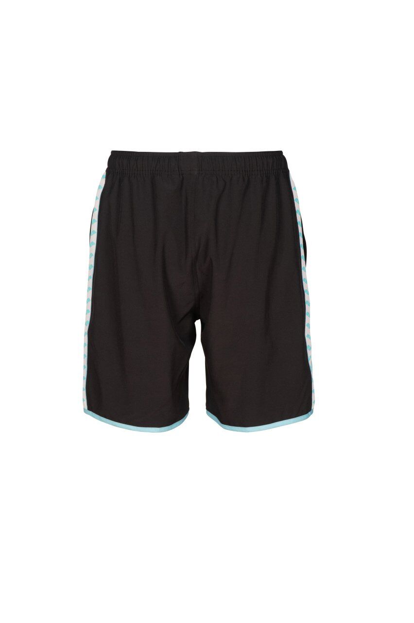ARENA ICONS TEAM STRIPE UNISEX BERMUDA ŞORT