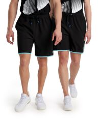 ARENA ICONS TEAM STRIPE UNISEX BERMUDA ŞORT