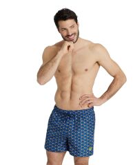 ARENA BEACH SHORT ALLOVER  ERKEK DENİZ ŞORTU