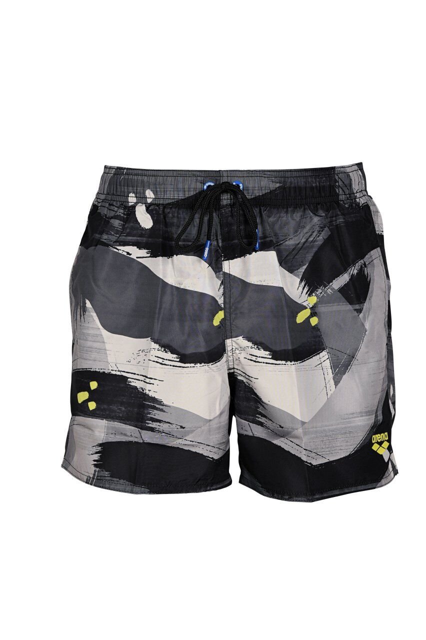 ARENA BEACH SHORT ALLOVER ERKEK DENİZ ŞORTU
