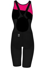 MP Michael Phelps XPRESSO Kneeskin - Black/Pink