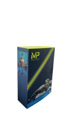 MP Michael Phelps XPRESSO Kneeskin - Black/Pink