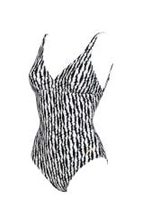 Arena Womens Swimsuit U Back Allower Kadın Mayo