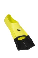 CLUP KIT POWER FIN NEON_YELLOW-BLACK