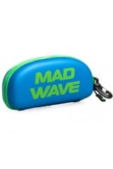 Madwave Közlük Kılıfı, Gözlük Kabı, Mavi/yeşil