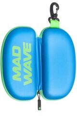 Madwave Közlük Kılıfı, Gözlük Kabı, Mavi/yeşil
