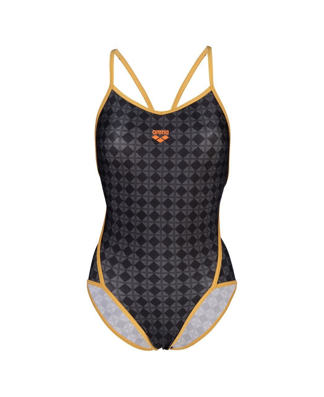WOMEN ARENA DIAMOND BACK 50.YIL  SWIMSUIT KADIN YÜZÜCÜ MAYOSU