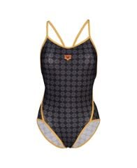 WOMEN ARENA DIAMOND BACK 50.YIL  SWIMSUIT KADIN YÜZÜCÜ MAYOSU