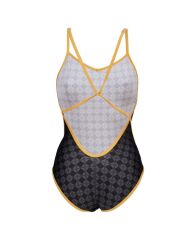 WOMEN ARENA DIAMOND BACK 50.YIL  SWIMSUIT KADIN YÜZÜCÜ MAYOSU