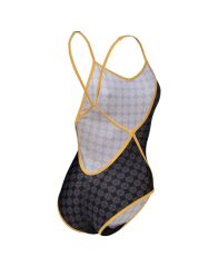 WOMEN ARENA DIAMOND BACK 50.YIL  SWIMSUIT KADIN YÜZÜCÜ MAYOSU