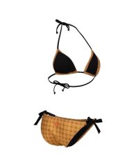 WOMEN'S ARENA 50.yıl serisi GOLD BIKINI TRIANGLE