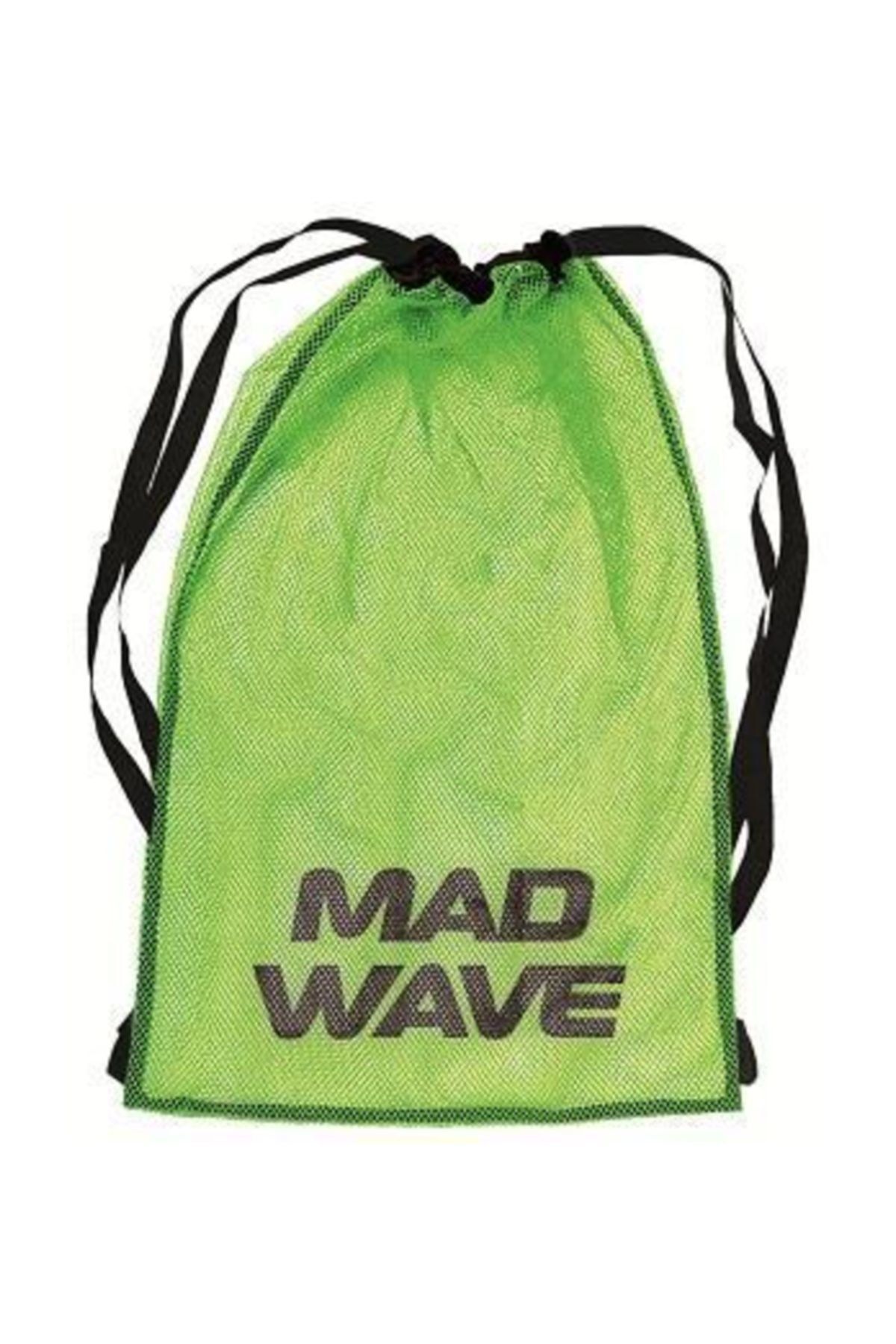 M1118 01 0 10w Sack Dry Mesh Bag, 65x50, Green