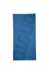 Beach Towel Logo II Unisex Mavi Antrenman Havlu 007303400